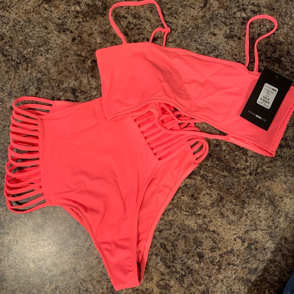 Fashion Nova Bathing Suit